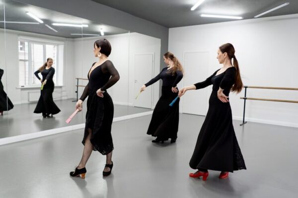 Choreography Basics